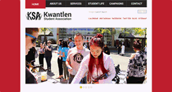 Desktop Screenshot of kusa.ca
